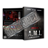 AMI 2019 Türkçe dvd Cover Tasarımı